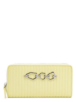 Кошелек ZQ01-2424 yellow vanila