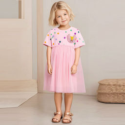 Платье Little Maven