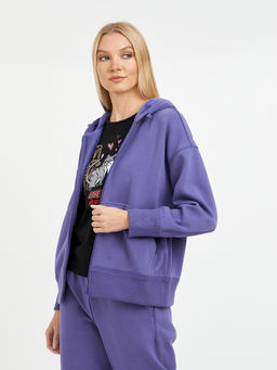 кардиган женский с капюшоном - Glenfield фото 2