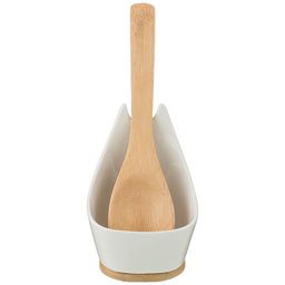 ПОДСТАВКА ПОД ЛОЖКУ/ПОЛОВНИК LEFARD NATIVE 10*11*14 СМ.