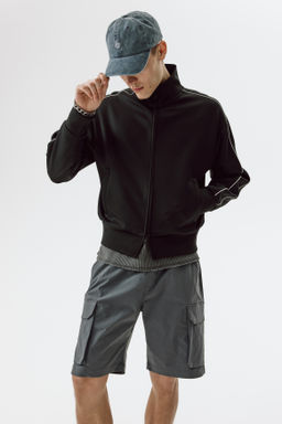 Pantal?n corto estilo cargo Regular Fit - H&m фото 9