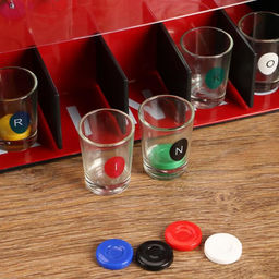 Игра Drinko, 6 стопок, 26×28 см