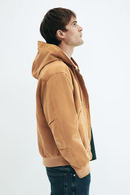 Chaqueta worker con capucha - H&m фото 4