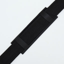 Сумка-переноска сетчатая,52 х 25 х 33 см, голубая - Пижон фото 10