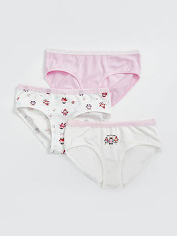 Bask?l? K?z ?ocuk K?lot 3l?