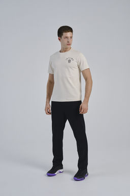 Брюки трикотажные Черный - Anta фото 7