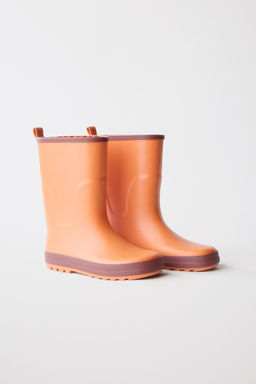 COLOUR BLOCK WELLIES - Zara фото 5