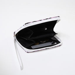 Кошелёк на молнии «Выбражулька», разноцветный