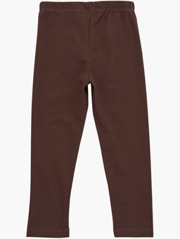 Бриджи лосины однотонные для малышей UD 0577 синий - Mini maxi фото 9