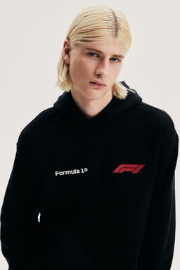 Sudadera con capucha Loose Fit