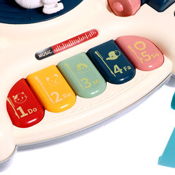 Развивающий столик Астронавт, световые и звуковые эффекты - Simaland фото 10