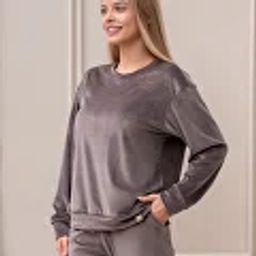 Костюм женский Кэт New Графит - Modamica фото 10