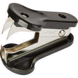 Антистеплер КОМУС 1163 для скоб №10,24/6,26/6, без фикс., черн  фото 2