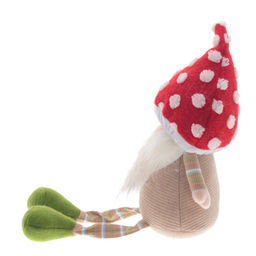 Игрушка набивная "Гриб", L14 W10 H46/27 см, 2в.