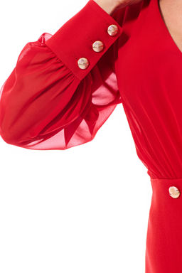 Костюм Golden Valley 6358-2 молочный  фото 65