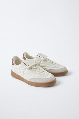 TONGUE SNEAKERS - Zara фото 2