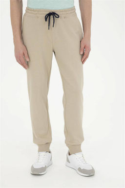 Мужские спортивные штаны светло-хаки Неожиданная скидка в корзине - U.s. polo assn фото 2