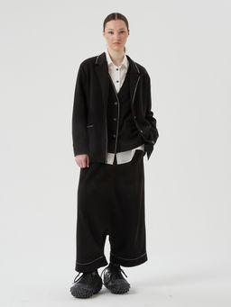 Брюки ТРИКОТАЖ - Жан и параскева фото 2