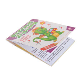 Развивающая книга Весёлые задания, 52 стр. - Буква-ленд фото 2