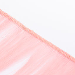 HobbyBe HAR-11 Тресс для кукол 15 см 100 см 22 г 34 розовый