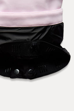 FLARE TROUSERS WATER RESISTANT AND WIND PROTECTION RECCO® TECHNOLOGY SKI COLLECTION - Zara фото 5