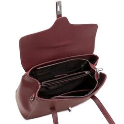 Женская сумка Mironpan арт. 88021 Бордовый  фото 5