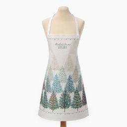 Фартук Этель Сказочный лес 60х70 см, 100% хлопок, саржа 190 г/м2  фото 2