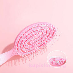 Расческа Hollow comb - Купи слона фото 3