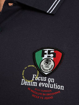 Поло мужское _ 02374/C - F5 фото 3