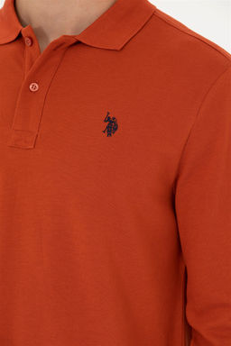 U. S. Polo Assn / Мужской базовый свитшот Tile - U.s. polo assn фото 7