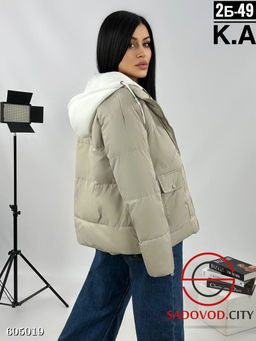 Весенняя куртка женская - Bruno фото 8