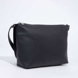 Сумка кросс-боди на молнии, цвет чёрный - Simaland фото 3