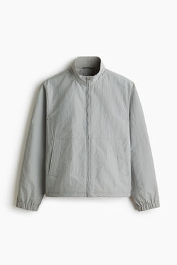 Chaqueta cortavientos repelente al agua
