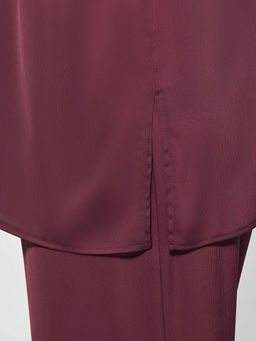 Костюм 0001-7а чёрный - Aquarell фото 32