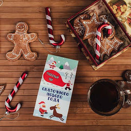 Чай Сказочного нового года - Вотэточай фото 4