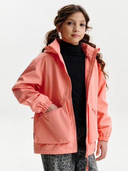 GZTN3390 Ветровка для девочек
