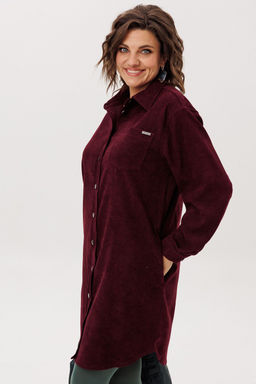 Платье ANELLI 1771 Вишневая нежность  фото 8