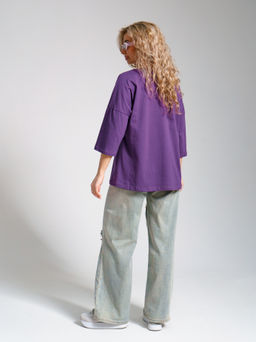 897 Футболка из турецкого хлопка - Svetekst фото 64