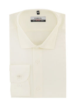 Сорочка мужская длинный рукав GREG 513/191/8045/Z_GB  фото 2