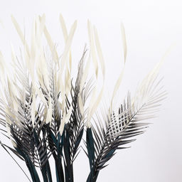 Сухоцвет набор 5 штук 150 см Пальма / GT-176 /уп 50/ - Галеонтрейд фото 2