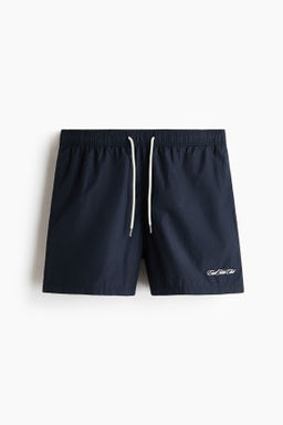 Pantal?n corto Relaxed Fit - H&m фото 3