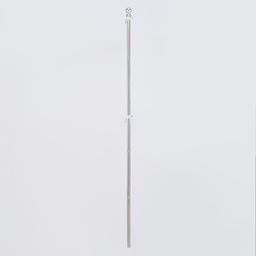 Флагшток с древком 180 см, настенное крепление