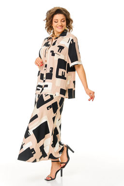 Костюм VI.ORO VR-1169 камушки