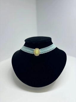 Чокер PW0638 бирюза