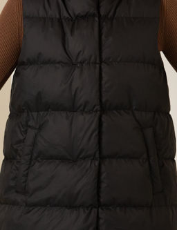 Siyah Oversize Yelek - Pierre cardin фото 6