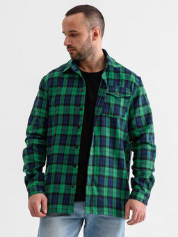 Рубашка сорочка верхняя фланель Оптима