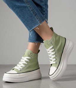 Кеды Nobbaro 39NB-58-01W3H2