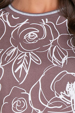 Джемпер 41091 - Avili фото 5