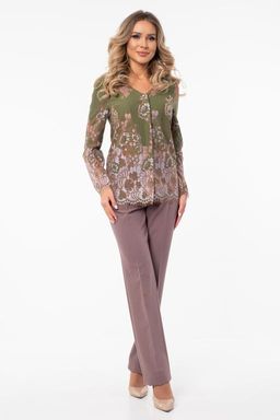 Блуза М5-4426 - Wisell фото 3