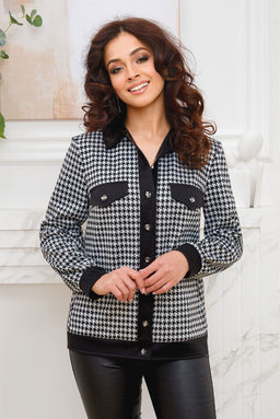 Куртка Шелли (46-56) - Serenada фото 6